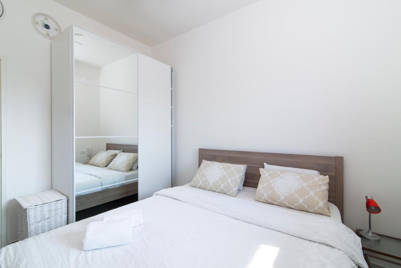 Hilton Bay Apartment With The Shelter Tel Aviv Dış mekan fotoğraf